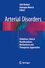 Télécharger le livre :  Arterial Disorders