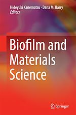 Télécharger le livre :  Biofilm and Materials Science