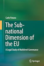 Télécharger le livre :  The Sub-national Dimension of the EU