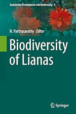 Télécharger le livre :  Biodiversity of Lianas