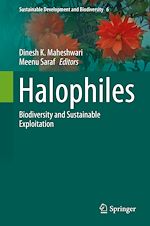 Télécharger le livre :  Halophiles