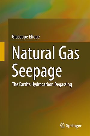 Téléchargez le livre :  Natural Gas Seepage