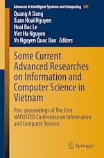 Download this eBook Some Current Advanced Researches on Information and Computer Science in Vietnam