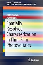 Télécharger le livre :  Spatially Resolved Characterization in Thin-Film Photovoltaics