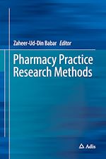 Télécharger le livre :  Pharmacy Practice Research Methods