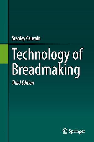 Téléchargez le livre :  Technology of Breadmaking