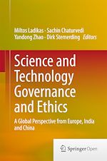Download this eBook Science and Technology Governance and Ethics