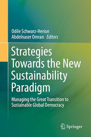 Téléchargez le livre :  Strategies Towards the New Sustainability Paradigm