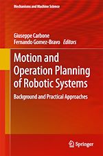 Download this eBook Motion and Operation Planning of Robotic Systems