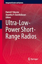 Télécharger le livre :  Ultra-Low-Power Short-Range Radios