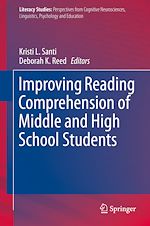 Download this eBook Improving Reading Comprehension of Middle and High School Students