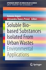 Download this eBook Soluble Bio-based Substances Isolated From Urban Wastes