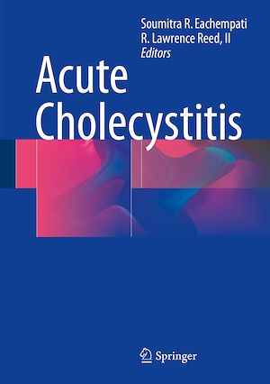 Téléchargez le livre :  Acute Cholecystitis