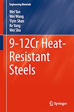 Télécharger le livre :  9-12Cr Heat-Resistant Steels