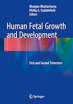 Télécharger le livre :  Human Fetal Growth and Development