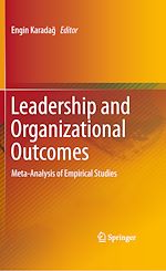 Télécharger le livre :  Leadership and Organizational Outcomes