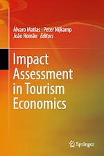 Télécharger le livre :  Impact Assessment in Tourism Economics