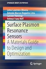 Télécharger le livre :  Surface Plasmon Resonance Sensors