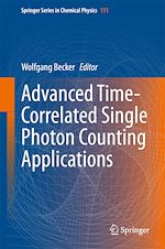 Télécharger le livre :  Advanced Time-Correlated Single Photon Counting Applications