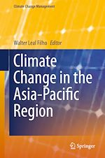 Télécharger le livre :  Climate Change in the Asia-Pacific Region