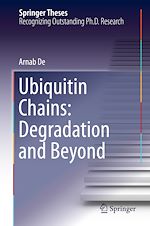 Télécharger le livre :  Ubiquitin Chains: Degradation and Beyond