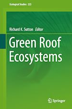 Télécharger le livre :  Green Roof Ecosystems