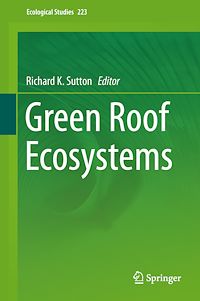 Télécharger le livre :  Green Roof Ecosystems