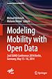 Télécharger le livre :  Modeling Mobility with Open Data