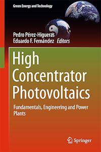 Télécharger le livre :  High Concentrator Photovoltaics