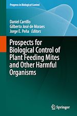 Télécharger le livre :  Prospects for Biological Control of Plant Feeding Mites and Other Harmful Organisms