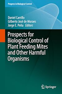 Télécharger le livre :  Prospects for Biological Control of Plant Feeding Mites and Other Harmful Organisms