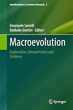 Télécharger le livre :  Macroevolution