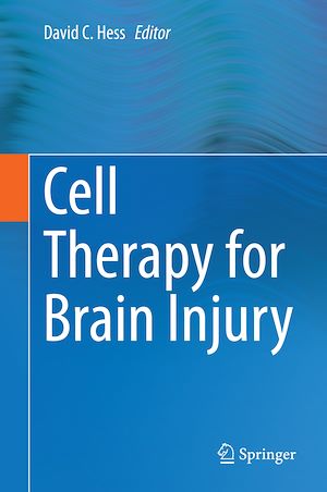 Téléchargez le livre :  Cell Therapy for Brain Injury