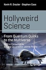 Télécharger le livre :  Hollyweird Science