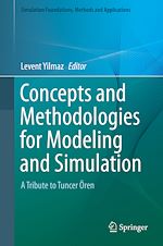 Télécharger le livre :  Concepts and Methodologies for Modeling and Simulation