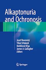 Télécharger le livre :  Alkaptonuria and Ochronosis