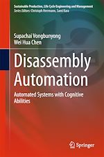 Télécharger le livre :  Disassembly Automation