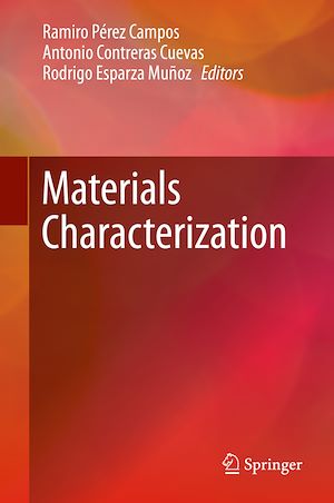 Téléchargez le livre :  Materials Characterization