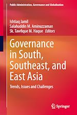 Télécharger le livre :  Governance in South, Southeast, and East Asia