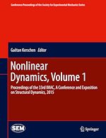 Télécharger le livre :  Nonlinear Dynamics, Volume 1