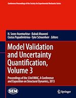 Télécharger le livre :  Model Validation and Uncertainty Quantification, Volume 3