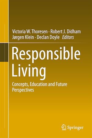 Téléchargez le livre :  Responsible Living