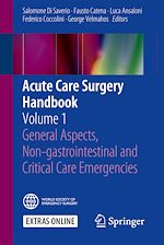 Télécharger le livre :  Acute Care Surgery Handbook