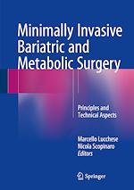 Télécharger le livre :  Minimally Invasive Bariatric and Metabolic Surgery