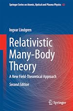 Télécharger le livre :  Relativistic Many-Body Theory