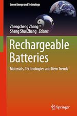 Télécharger le livre :  Rechargeable Batteries