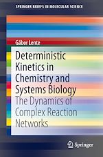 Download this eBook Deterministic Kinetics in Chemistry and Systems Biology