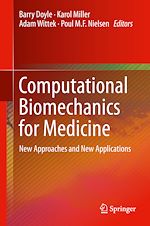 Télécharger le livre :  Computational Biomechanics for Medicine