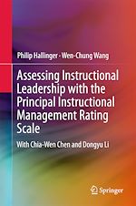 Télécharger le livre :  Assessing Instructional Leadership with the Principal Instructional Management Rating Scale