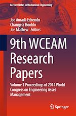 Télécharger le livre :  9th WCEAM Research Papers